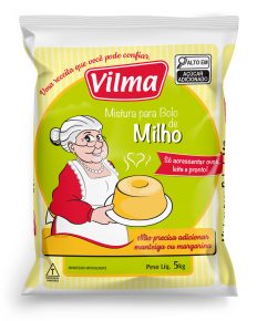 Mistura para Bolo de Milho 5kg