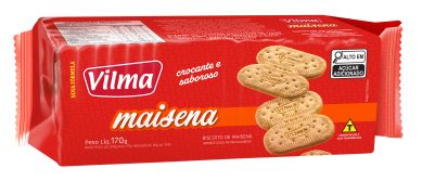 Biscoito Maisena 170g