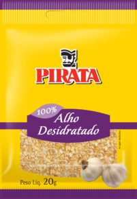 Alho Desidratado 20g