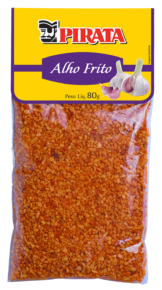 Alho Frito 80g