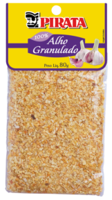 Alho Granulado 80g