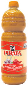 Molho de Alho com Pimenta 900ml