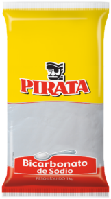 Bicarbonato de Sódio 1kg