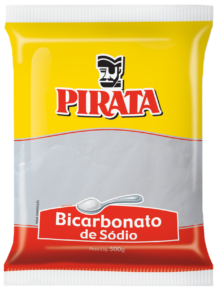 Bicarbonato de Sódio 500g