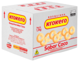 Rosquinhas Coco 1,5kg