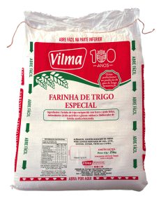 Farinha de Trigo Especial 25kg