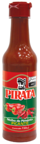 Molho de Pimenta Picante 150ml