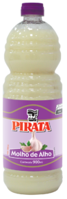 Molho de Alho 900ml