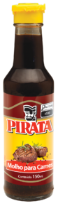Molho para Carnes 150ml
