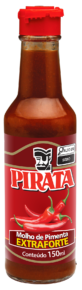 Molho de Pimenta Extraforte 150ml