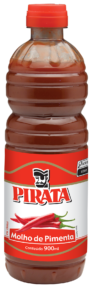 Molho de Pimenta 500ml
