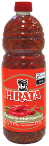 Pimenta Malagueta Vermelha 270g