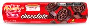 Biscoito Recheado de Chocolate 120g