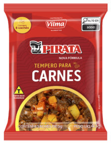 Tempero em Pó Carnes 40g