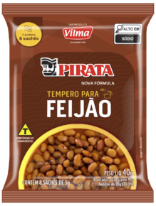Tempero em Pó Feijão 40g