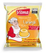 Mistura para Bolo de Laranja 400g