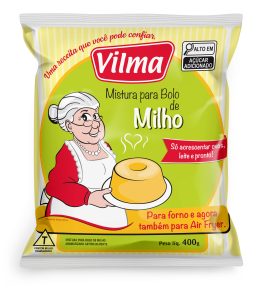 Mistura para Bolo de Milho 400g