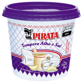 Tempero Alho e Sal 1kg