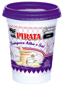 Tempero Alho e Sal 300g