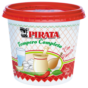 Tempero completo com pimenta 1kg