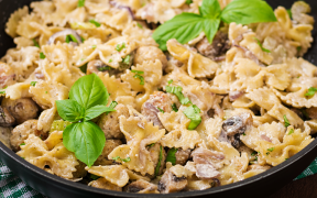 Gravatinha a La Garfield (massa prática)