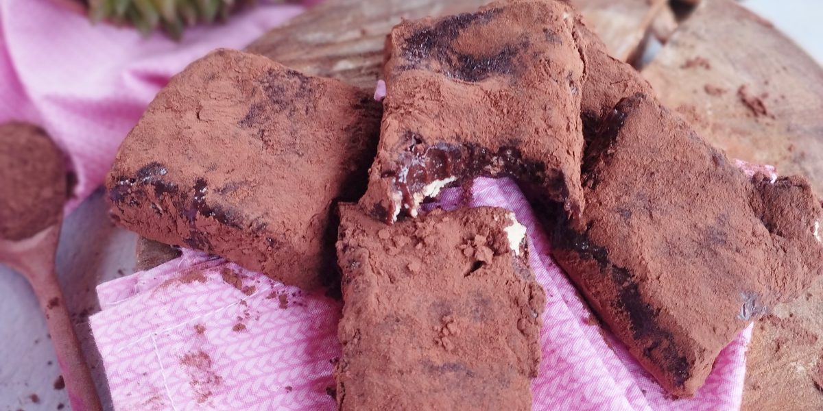 Bombom de palha italiana