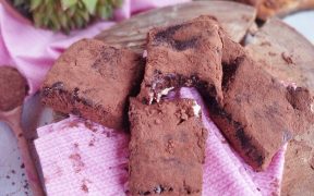 Bombom de palha italiana