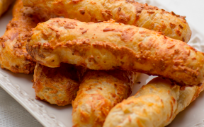 Biscoitinho de parmesão