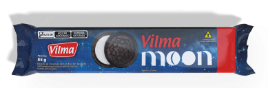 Biscoito de Chocolate com baunilha 85g