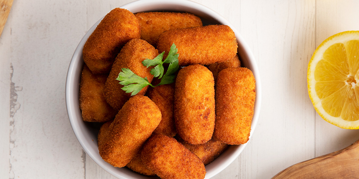 Bolinho à mineirinha