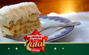 Pavê de biscoito fácil