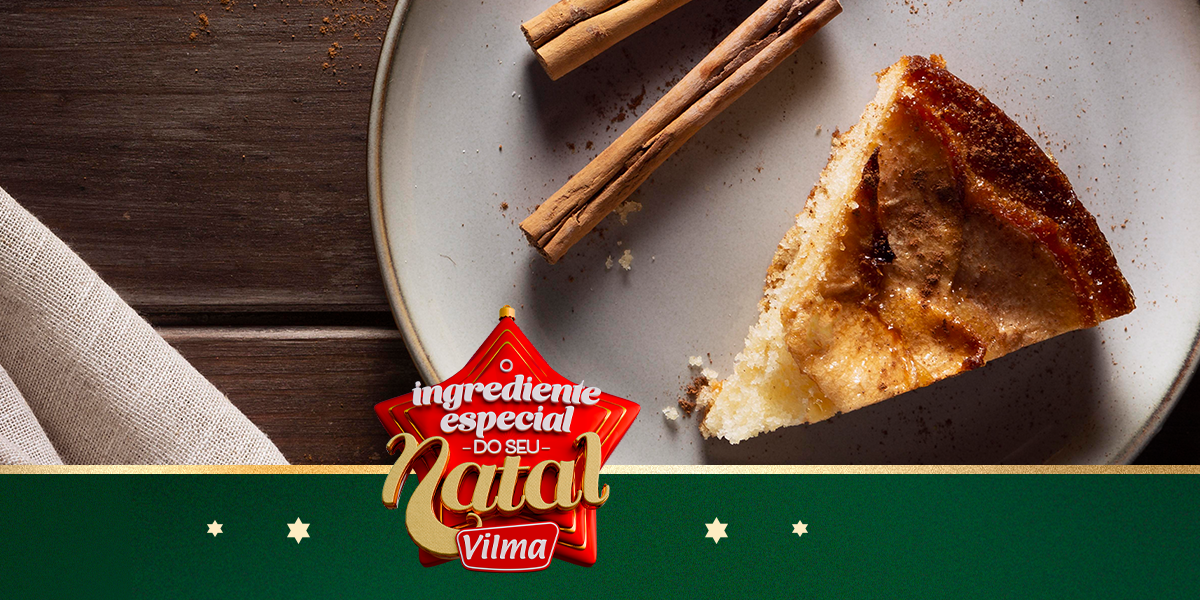 Banoffee com biscoito Vilma