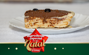 Não é pavê (com chantilly)