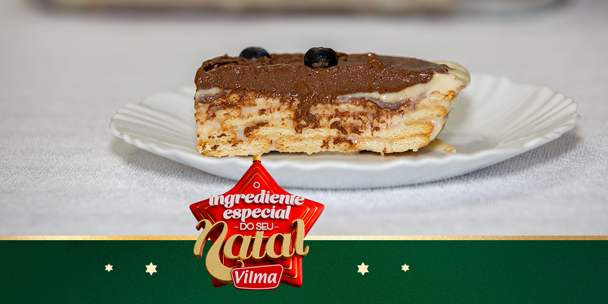 Não é pavê (com chantilly)