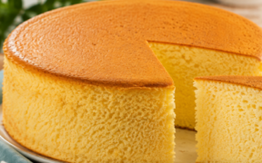Bolo pão de ló