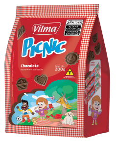 Pic Nic Chocolate 200g