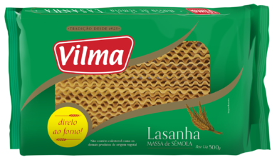 Lasanha Sêmola – 500 g
