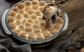 S’mores de forno
