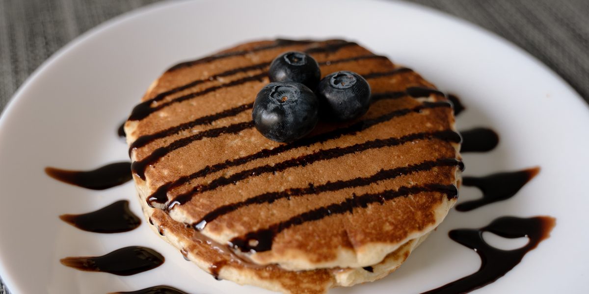 Panqueca doce Americana