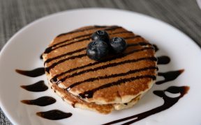 Panqueca doce Americana