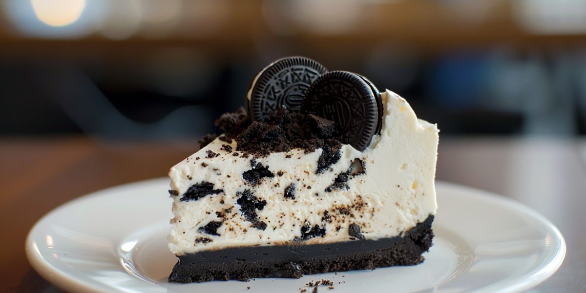 Torta gelada de Moon