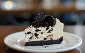 Torta gelada de Moon