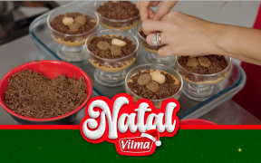 Alfajor cremoso reinventado