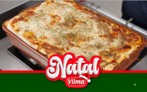 Lasanha à bolonhesa tradicional