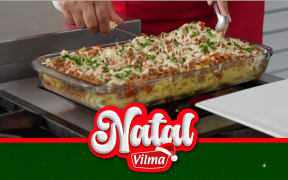 Macarronada natalina à bolonhesa da vovó Teodoro tradicional