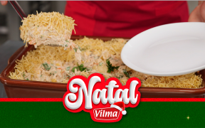 Macarronese natalina reinventada