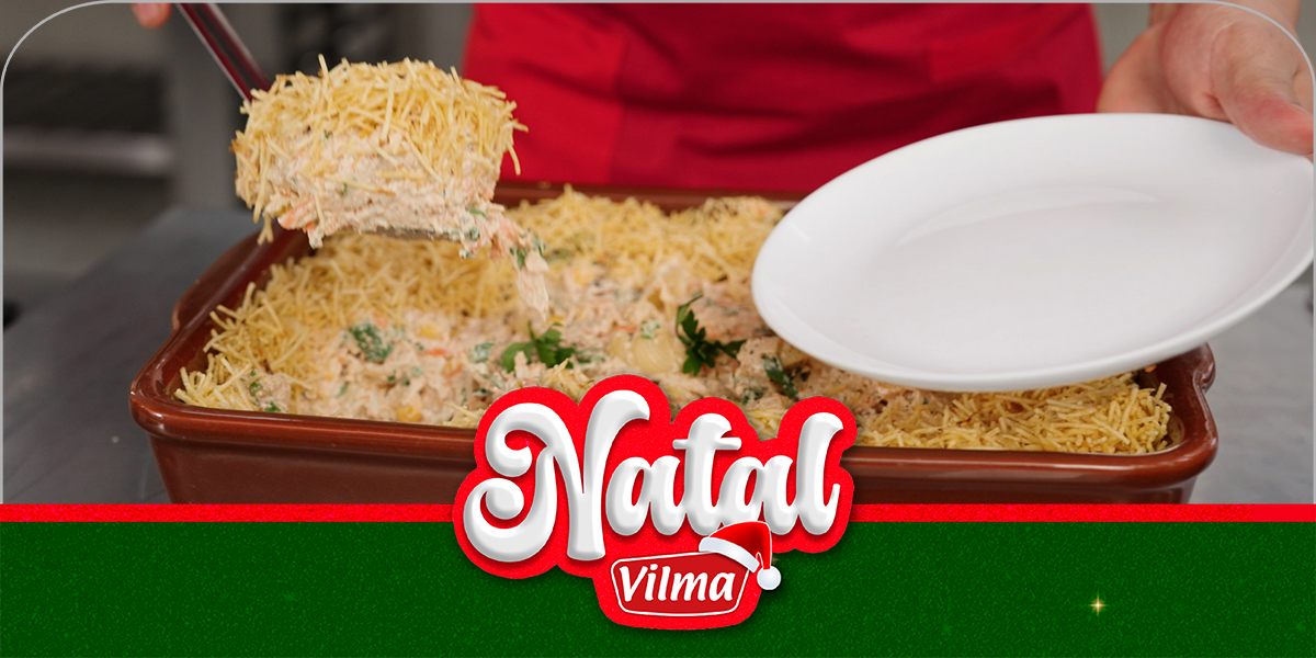 Macarronese natalina reinventada