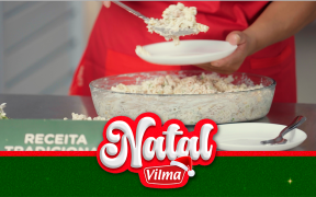 Macarronese natalina tradicional