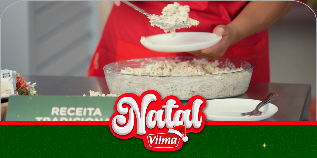 Macarronese natalina tradicional