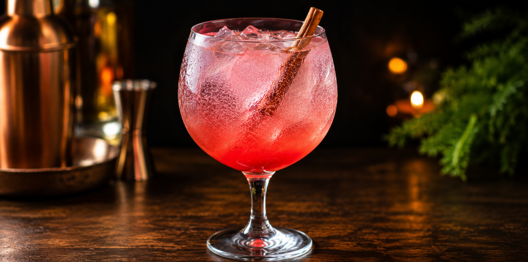 Drink Carinho com refresco Vilma